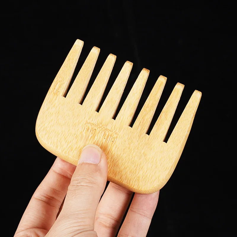 Wide Tooth Comb