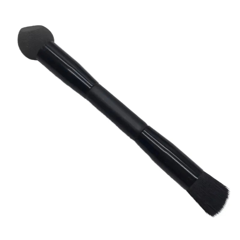 Double-Ended Makeup Brush