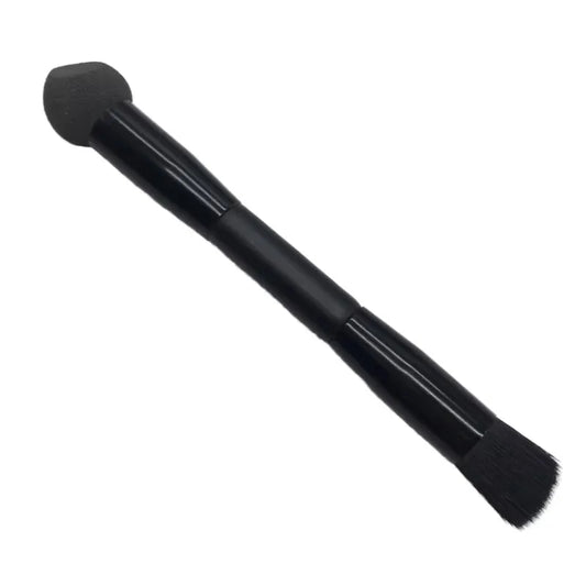 Double-Ended Makeup Brush