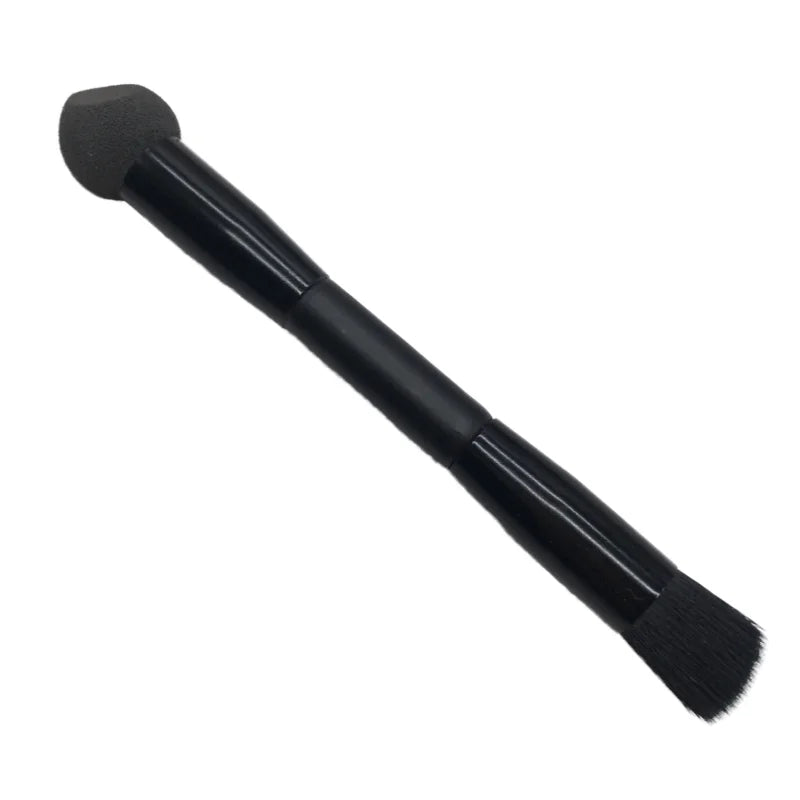 Double-Ended Makeup Brush
