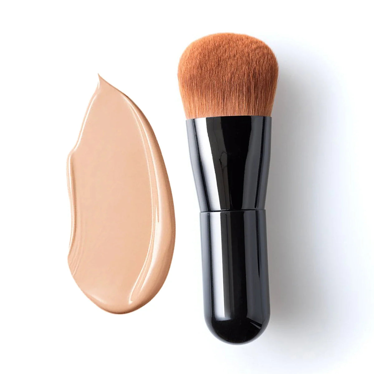 Flat Makeup Brush