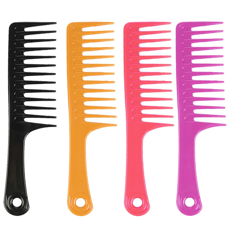 Wide-Tooth Hair Comb