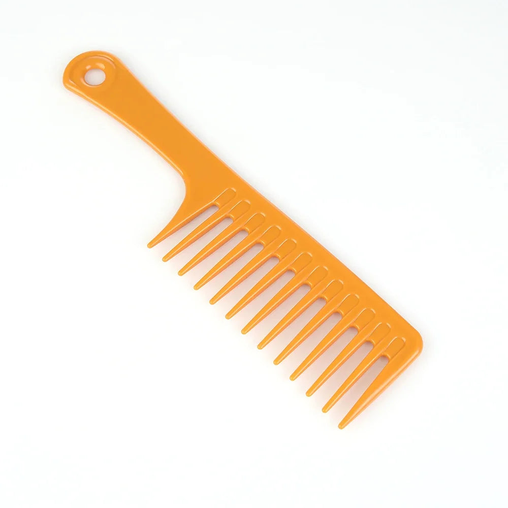Wide-Tooth Hair Comb