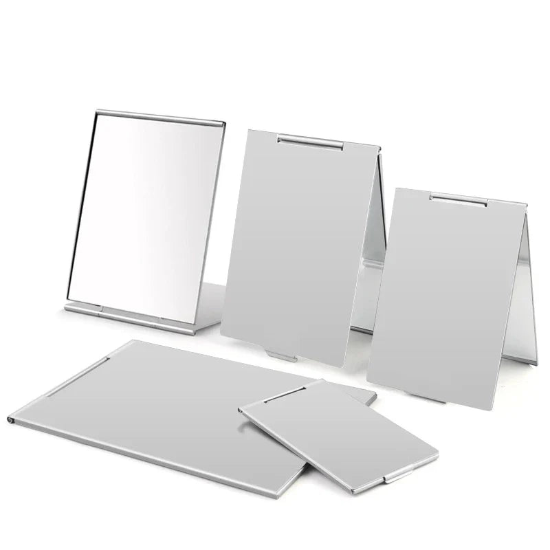 Handheld Makeup Mirror