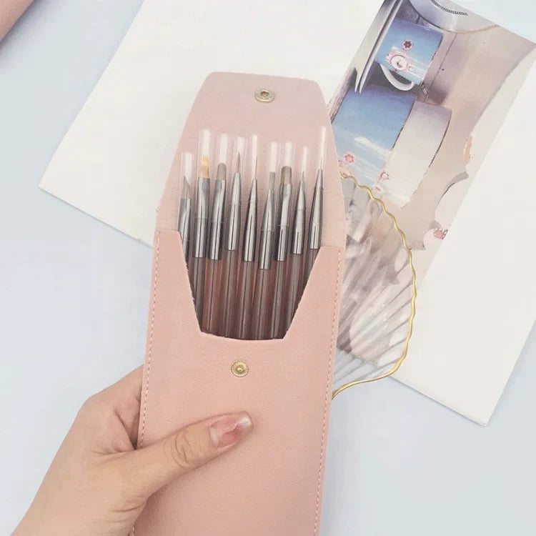 Makeup Brush Storage Bag
