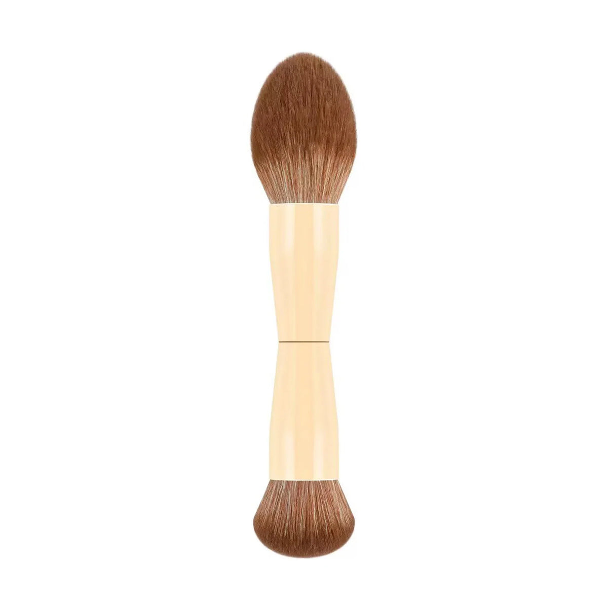 Double-Sided Makeup Brush