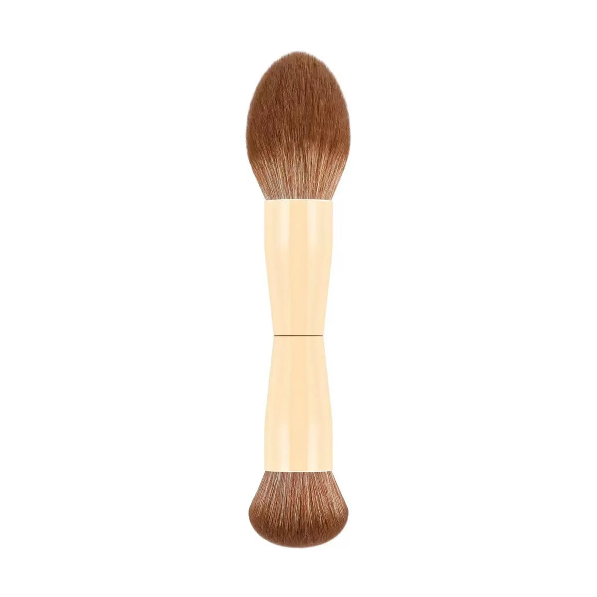Double-Sided Makeup Brush