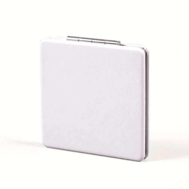 Folding Pocket Makeup Mirror