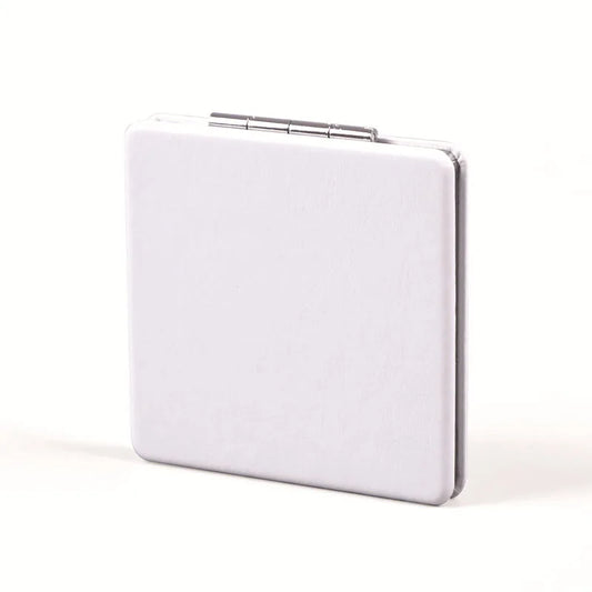 Folding Pocket Makeup Mirror