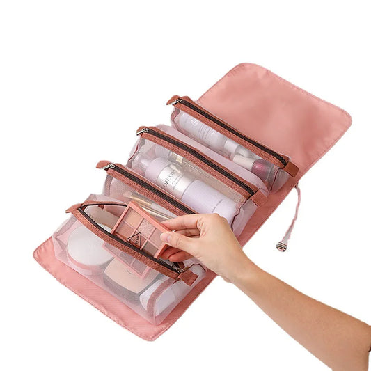 Hanging Makeup Organizer