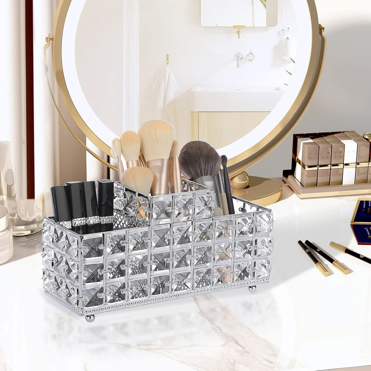 Makeup Brush Holder