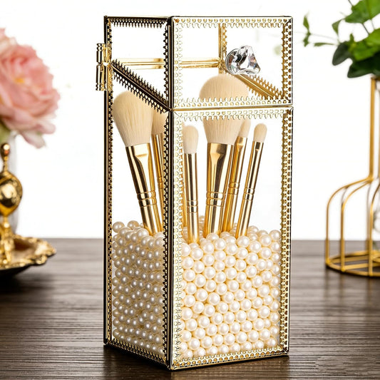 Makeup Brush Holder