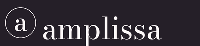 Amplissa dark logo